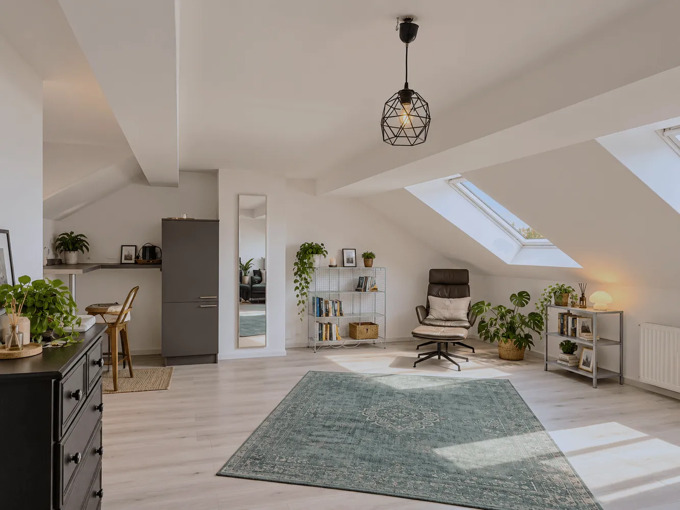 2 Zimmer Wohnung mit 45 m² in Essen – Bild 4