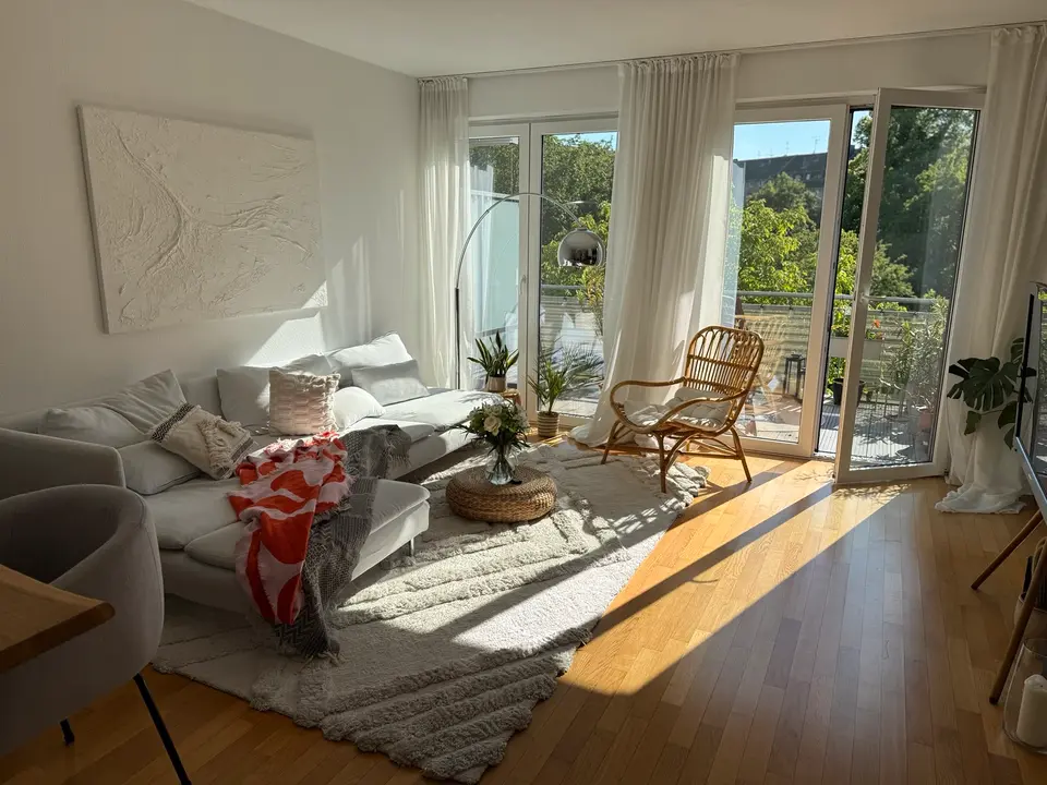WG-Zimmer mit 55 m² in Bergheim – Bild 9