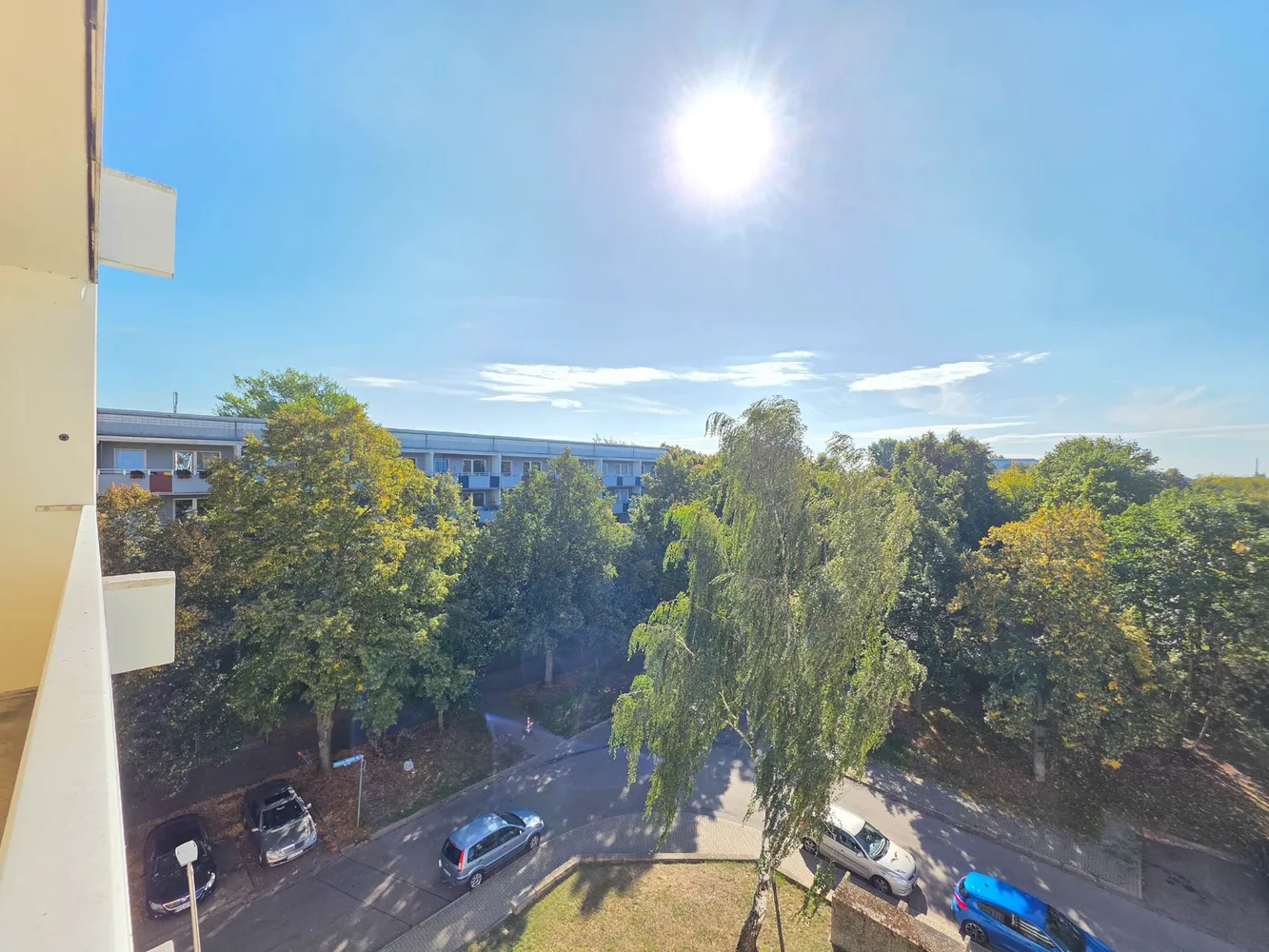 1 room apartment with 36 m² in Magdeburg – Photo 3