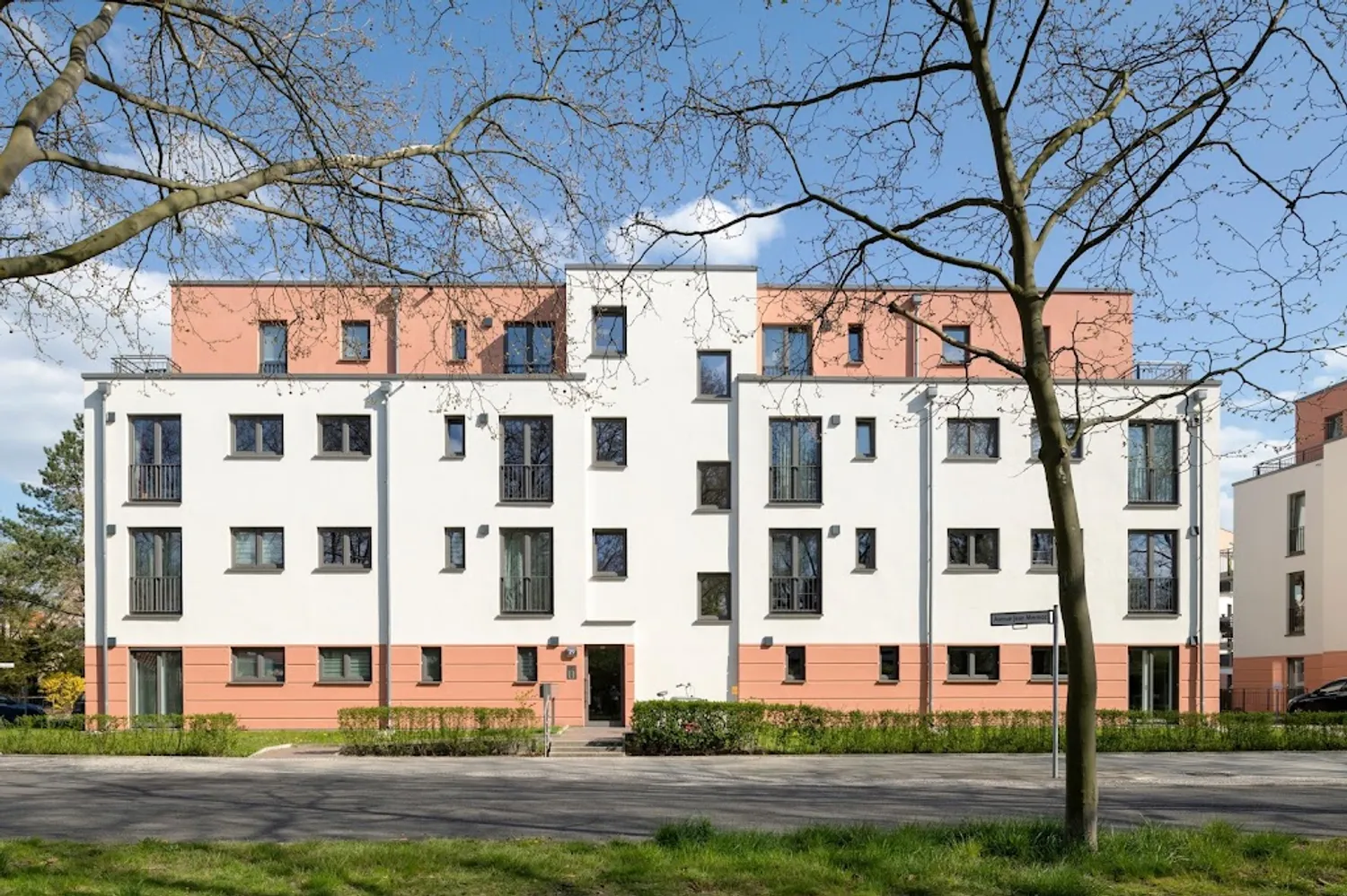 1 Zimmer Wohnung mit 48 m² in Berlin – Bild 1