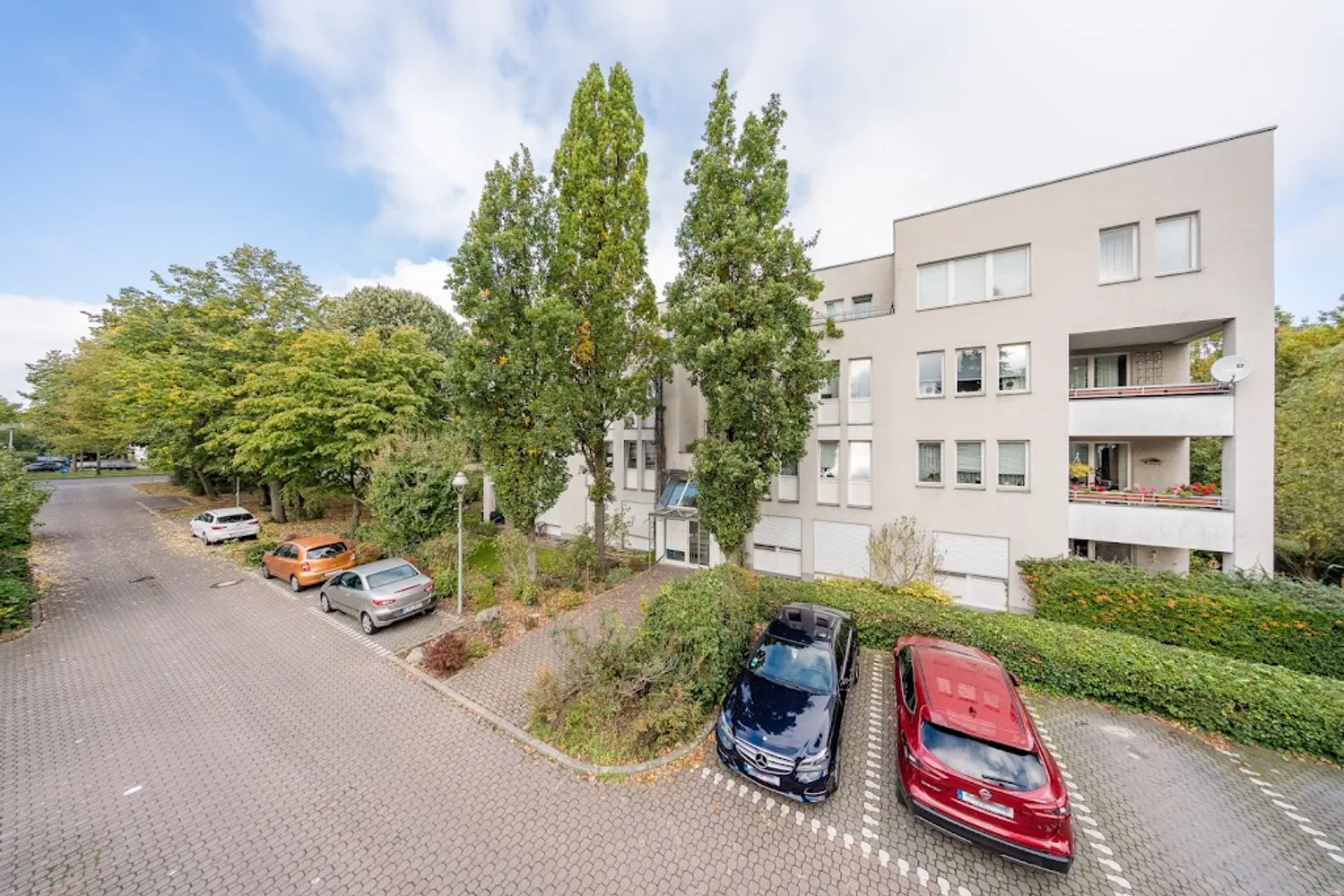 3 Zimmer Wohnung mit 81 m² in Berlin – Bild 1