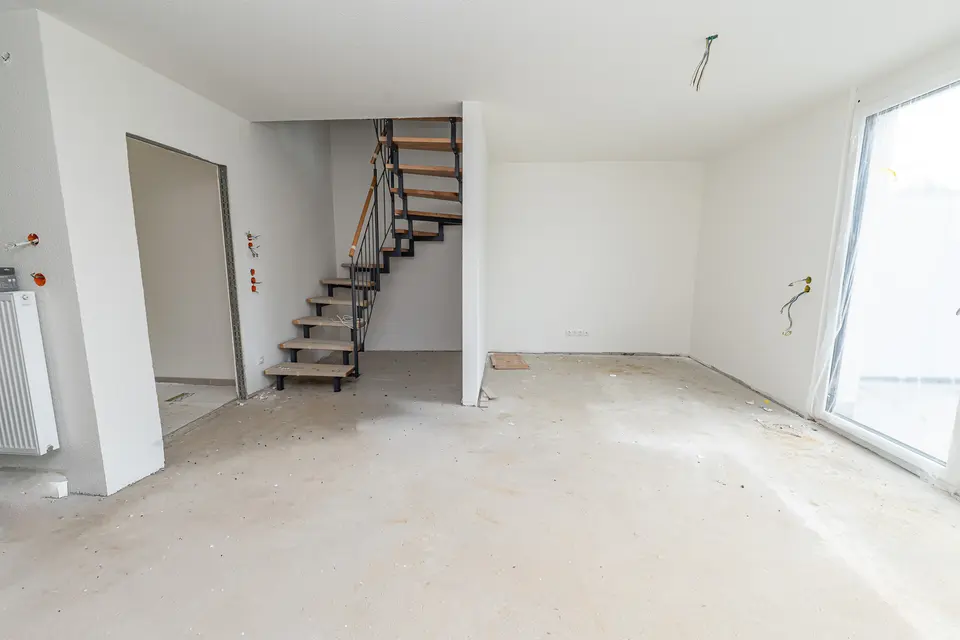 6 Zimmer Haus mit 113 m² in Stade – Bild 2