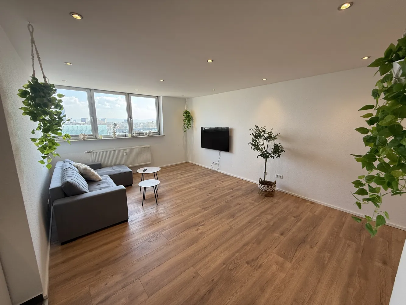 2 Zimmer Wohnung mit 47 m² in Ludwigshafen am Rhein – Bild 3
