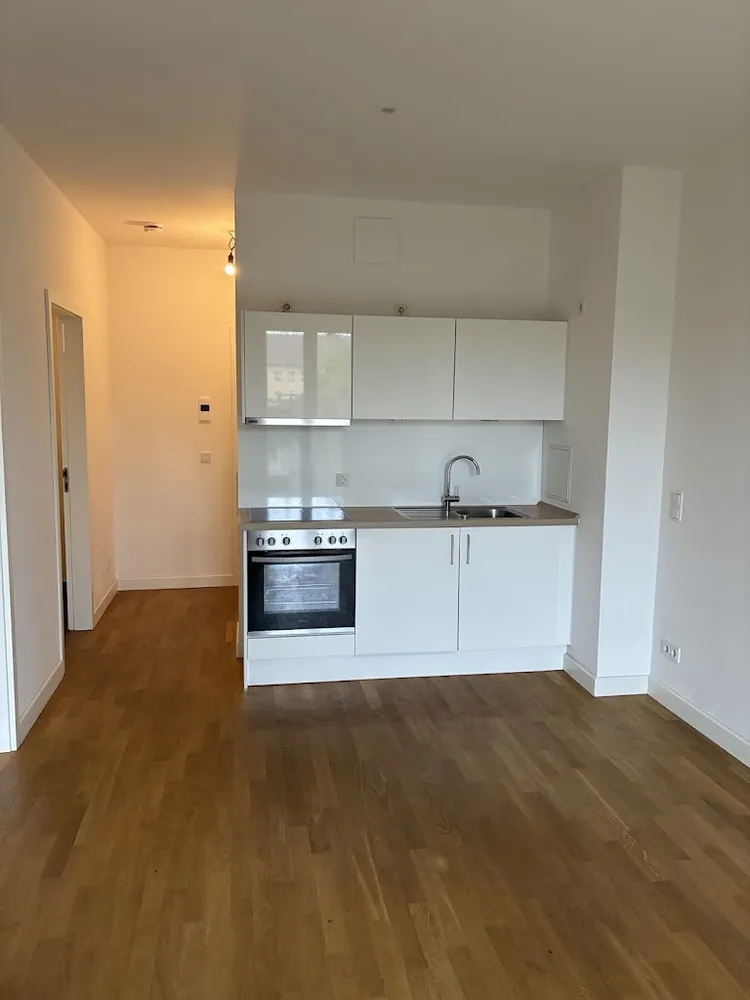 2 room apartment with 43 m² in Berlin – Photo 1