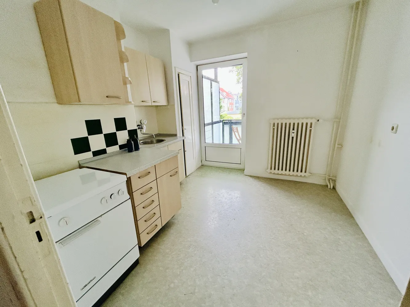 1 Zimmer Wohnung mit 34 m² in Kiel – Bild 3