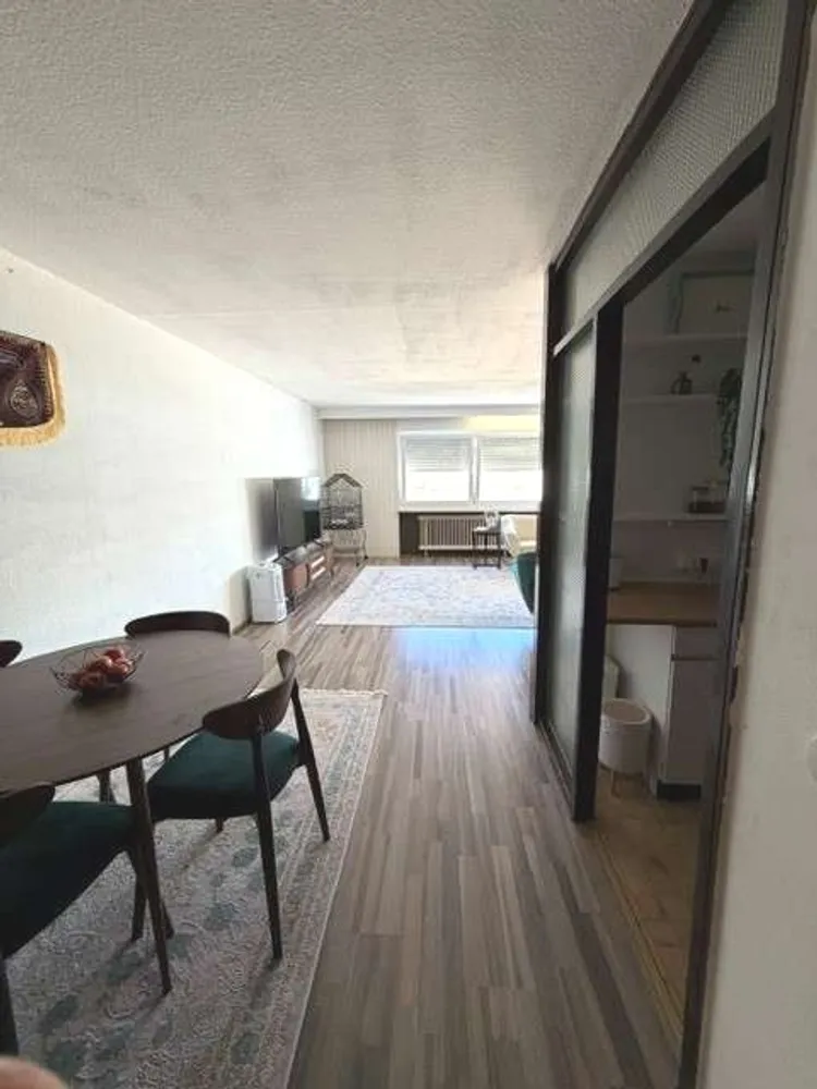 2 Zimmer Wohnung mit 57 m² in Ludwigshafen am Rhein – Bild 1