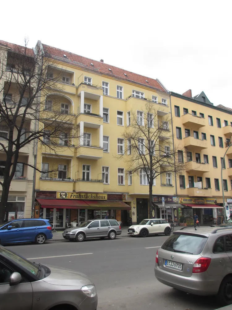 2 Zimmer Wohnung mit 53 m² in Berlin – Bild 9