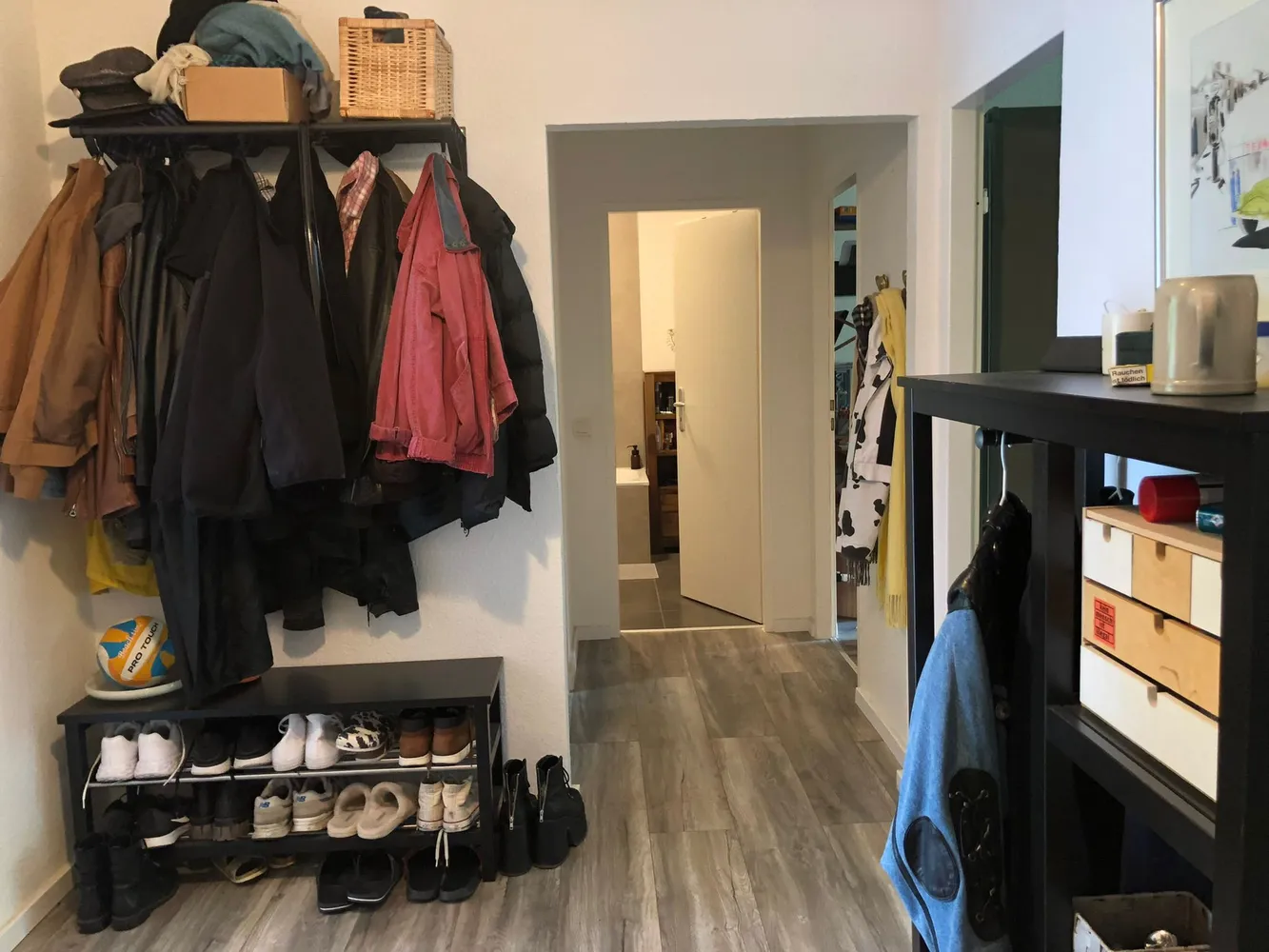 3 Zimmer Wohnung mit 100 m² in Hamburg – Bild 2