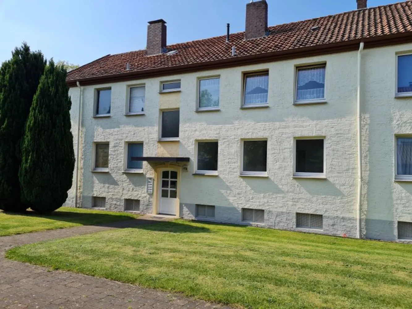 2 Zimmer Wohnung mit 54 m² in Bielefeld – Bild 1