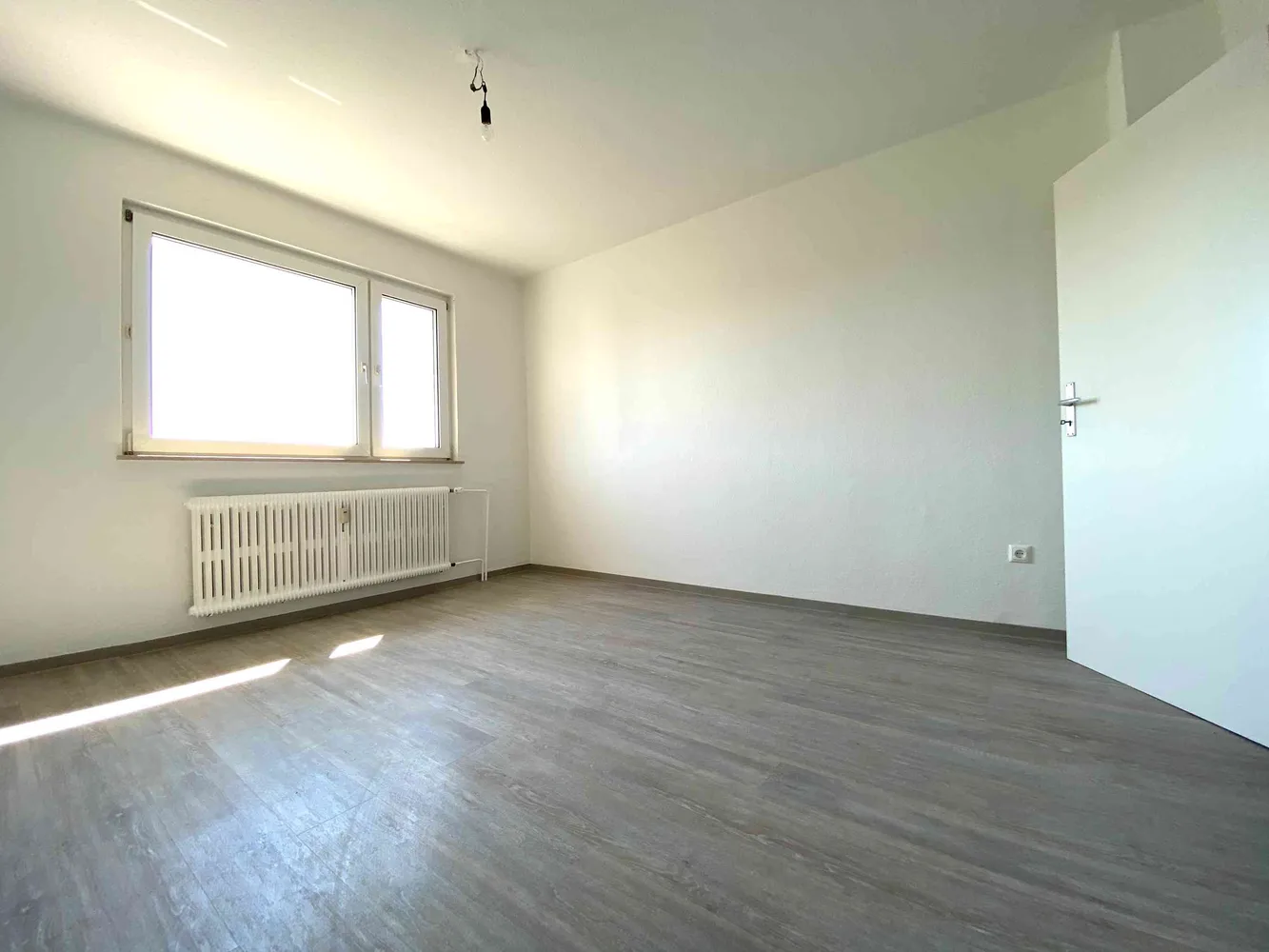 2 room apartment with 41 m² in Dortmund – Photo 2