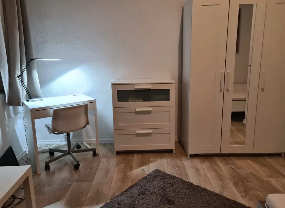 Studio mit 35 m² in Wilhelmshaven – Bild 1