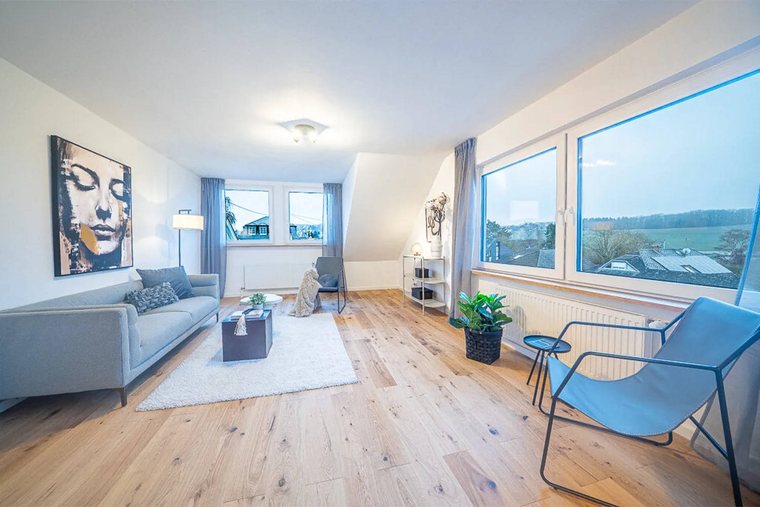3 Zimmer Wohnung mit 73 m² in Koblenz – Bild 1