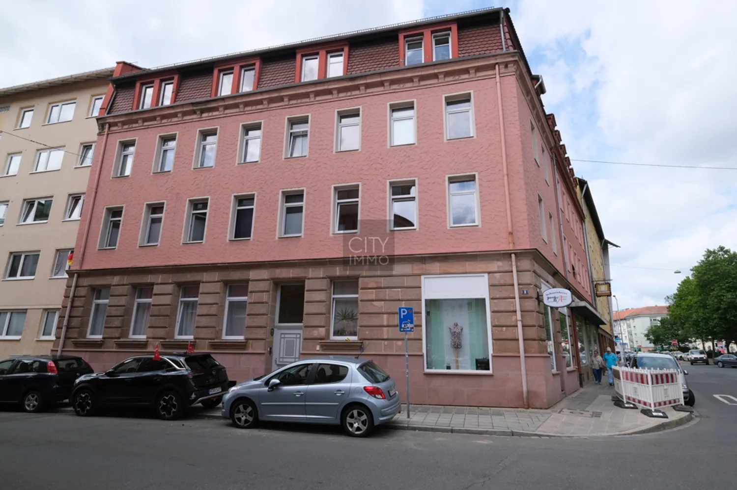 3 Zimmer Wohnung mit 75 m² in Nürnberg – Bild 2