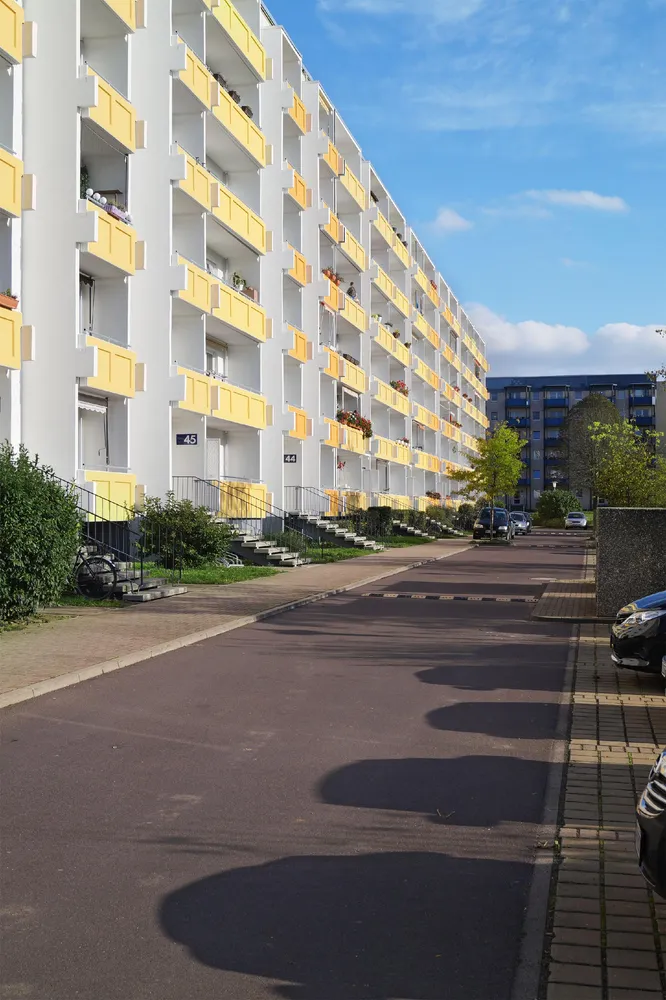 4 room apartment with 82 m² in Magdeburg – Photo 3