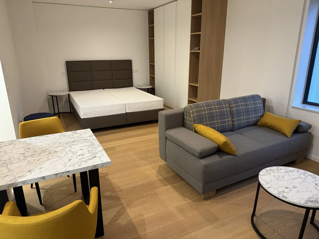 1 Zimmer Wohnung mit 50 m² in Hamburg – Bild 4