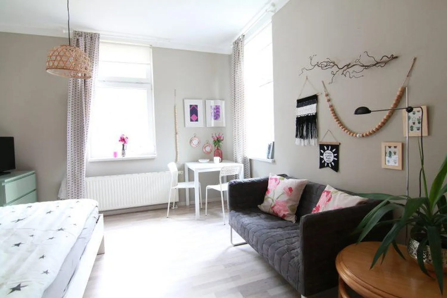 1 room apartment with 35 m² in Eisenach – Photo 5