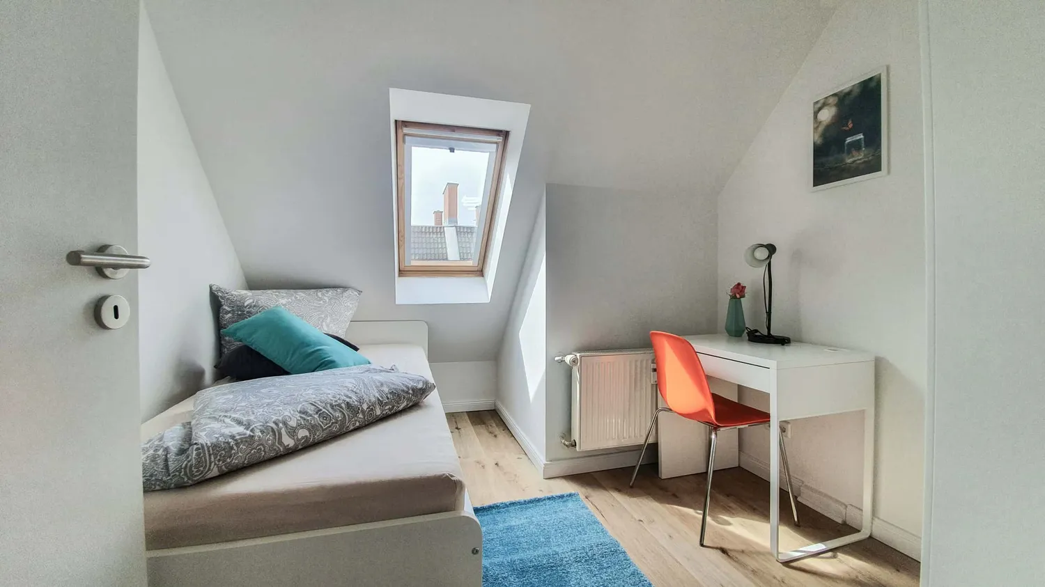 WG-Zimmer mit 8 m² in Berlin – Bild 2
