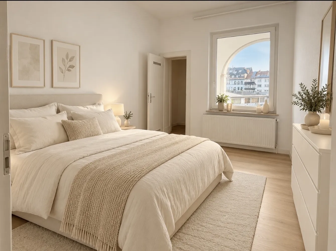 4 Zimmer Wohnung mit 98 m² in Koblenz – Bild 1