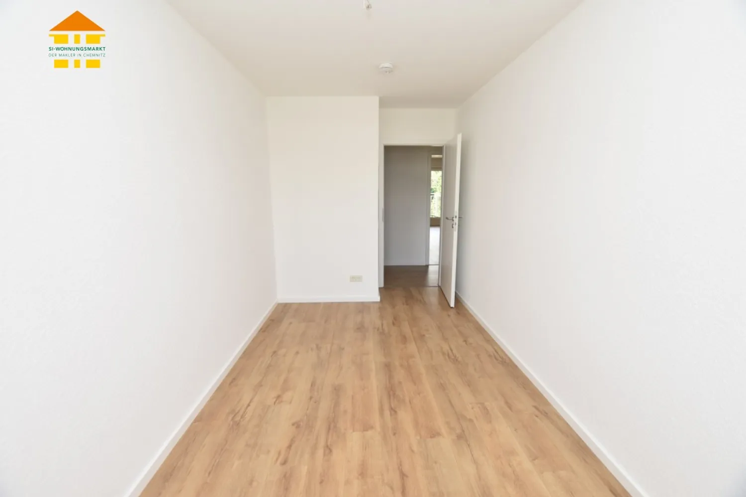3 room apartment with 63 m² in Chemnitz – Photo 10
