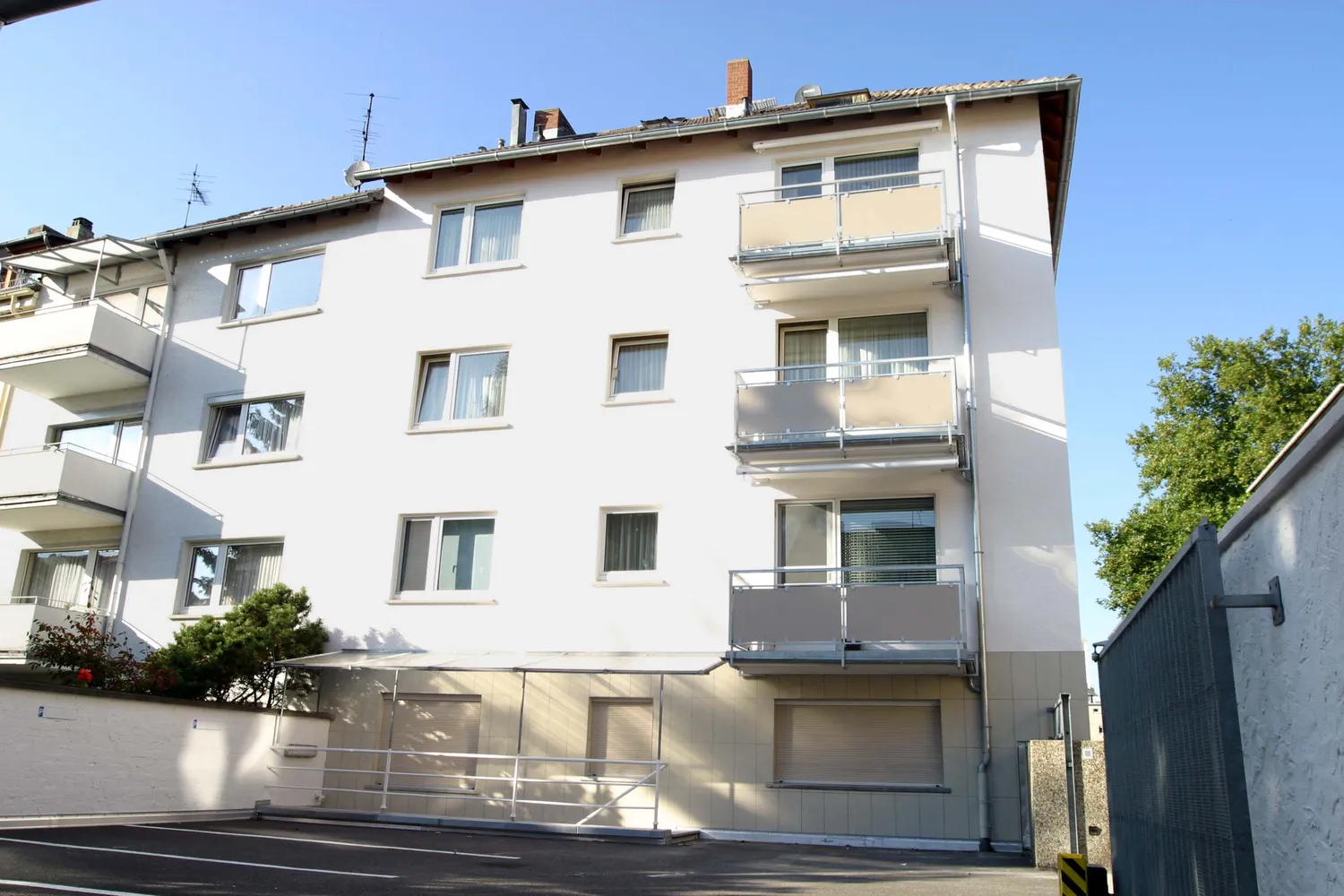 2 Zimmer Wohnung mit 60 m² in Frankfurt am Main – Bild 1