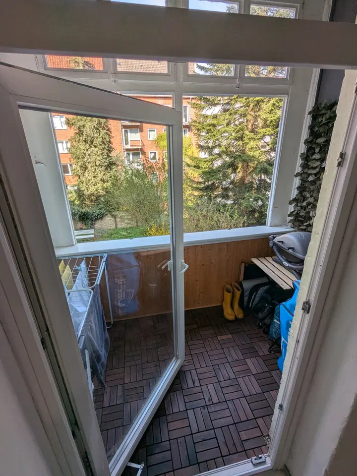 2 Zimmer Wohnung mit 30 m² in Kiel – Bild 10