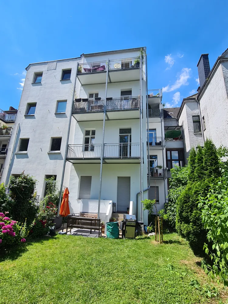 4 room apartment with 104 m² in Dortmund – Photo 11