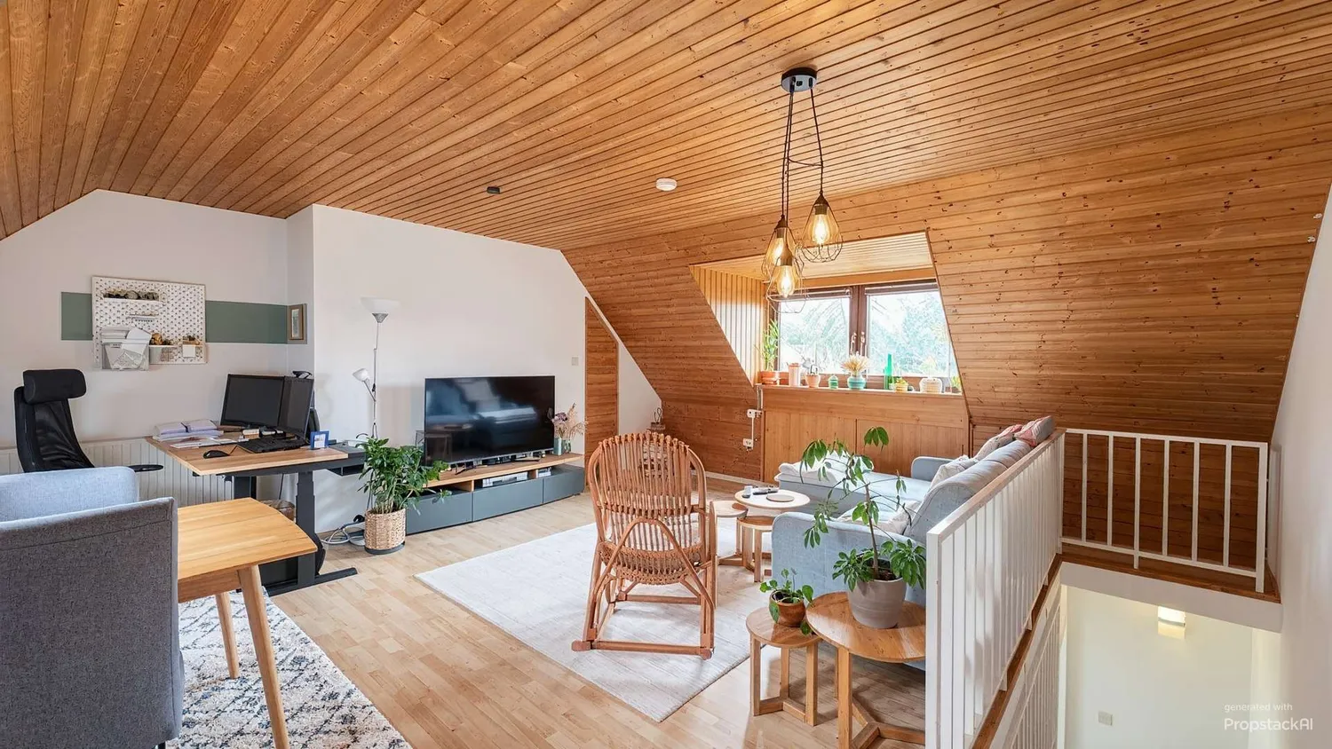 2 Zimmer Wohnung mit 67 m² in Hannover – Bild 1
