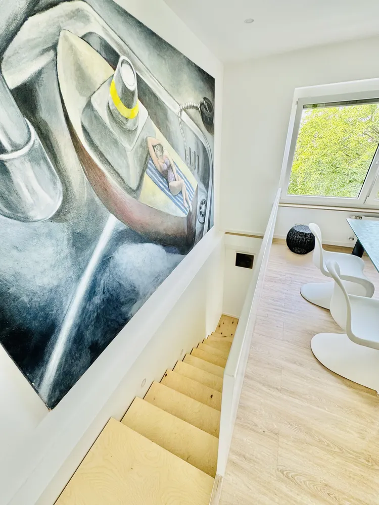 5 Zimmer Wohnung mit 132 m² in Stuttgart – Bild 10
