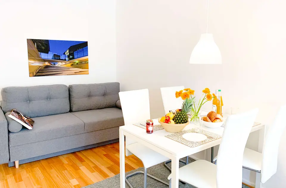WG-Zimmer mit 32 m² in Aachen – Bild 1