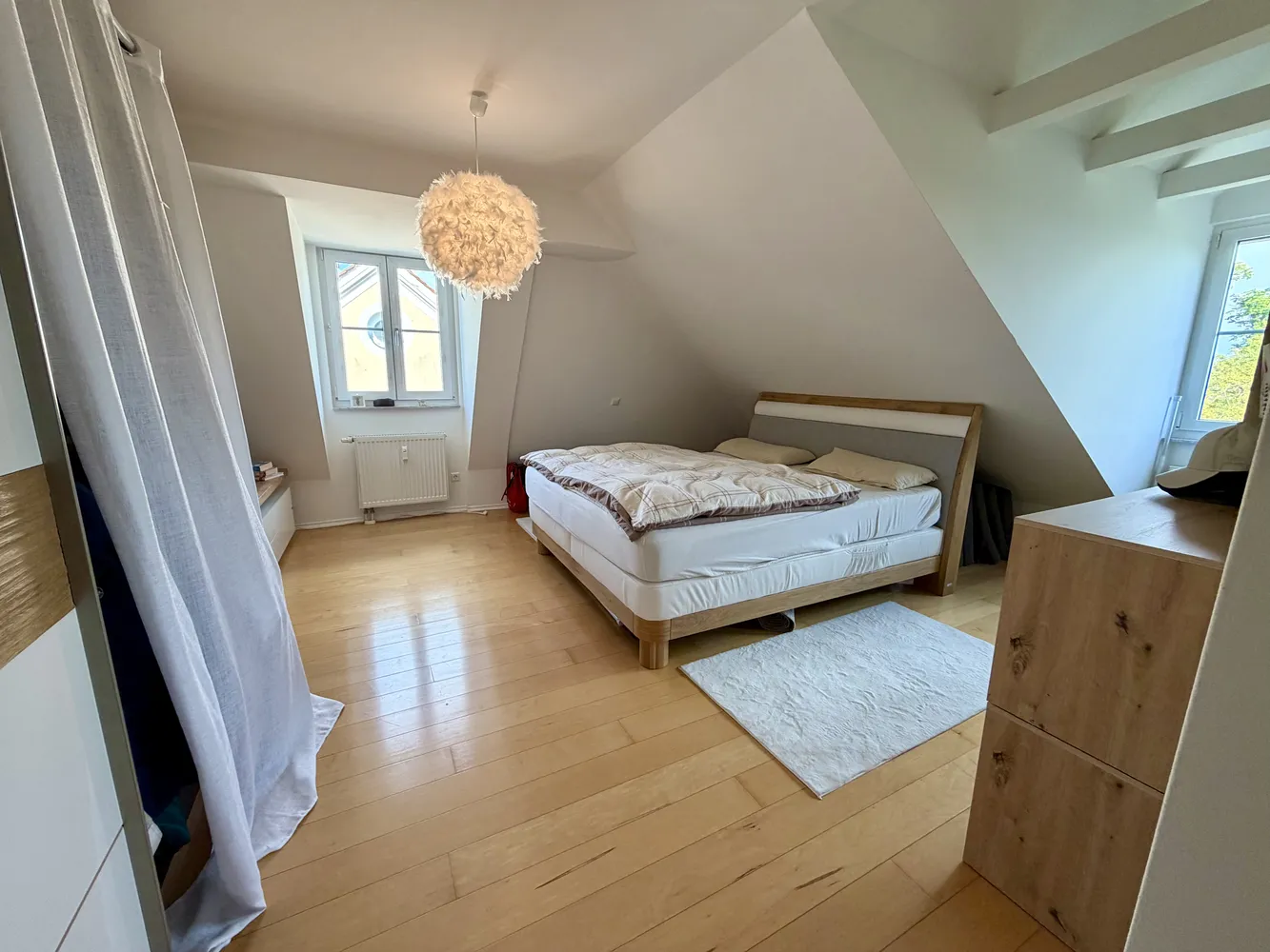 4 Zimmer Wohnung mit 110 m² in Augsburg – Bild 4