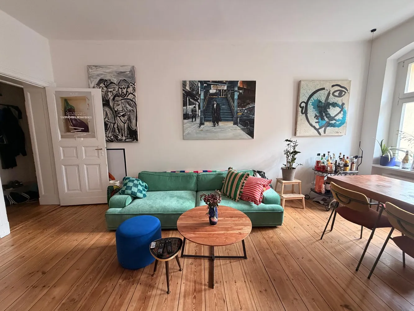 2 Zimmer Wohnung mit 66 m² in Berlin – Bild 5