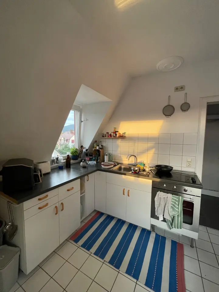 2 Zimmer Wohnung mit 16 m² in Freiburg im Breisgau – Bild 5