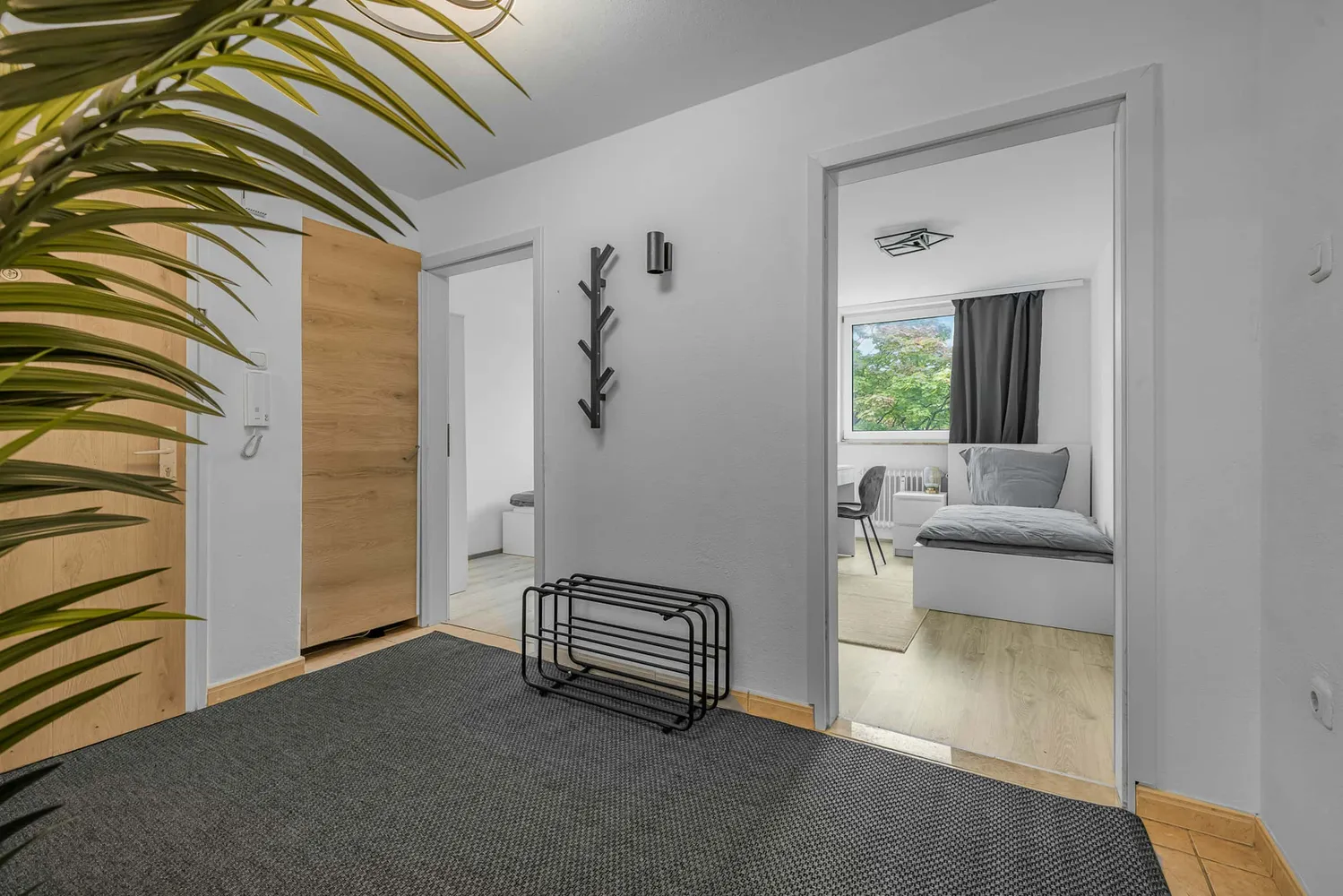 WG-Zimmer mit 17 m² in München – Bild 4