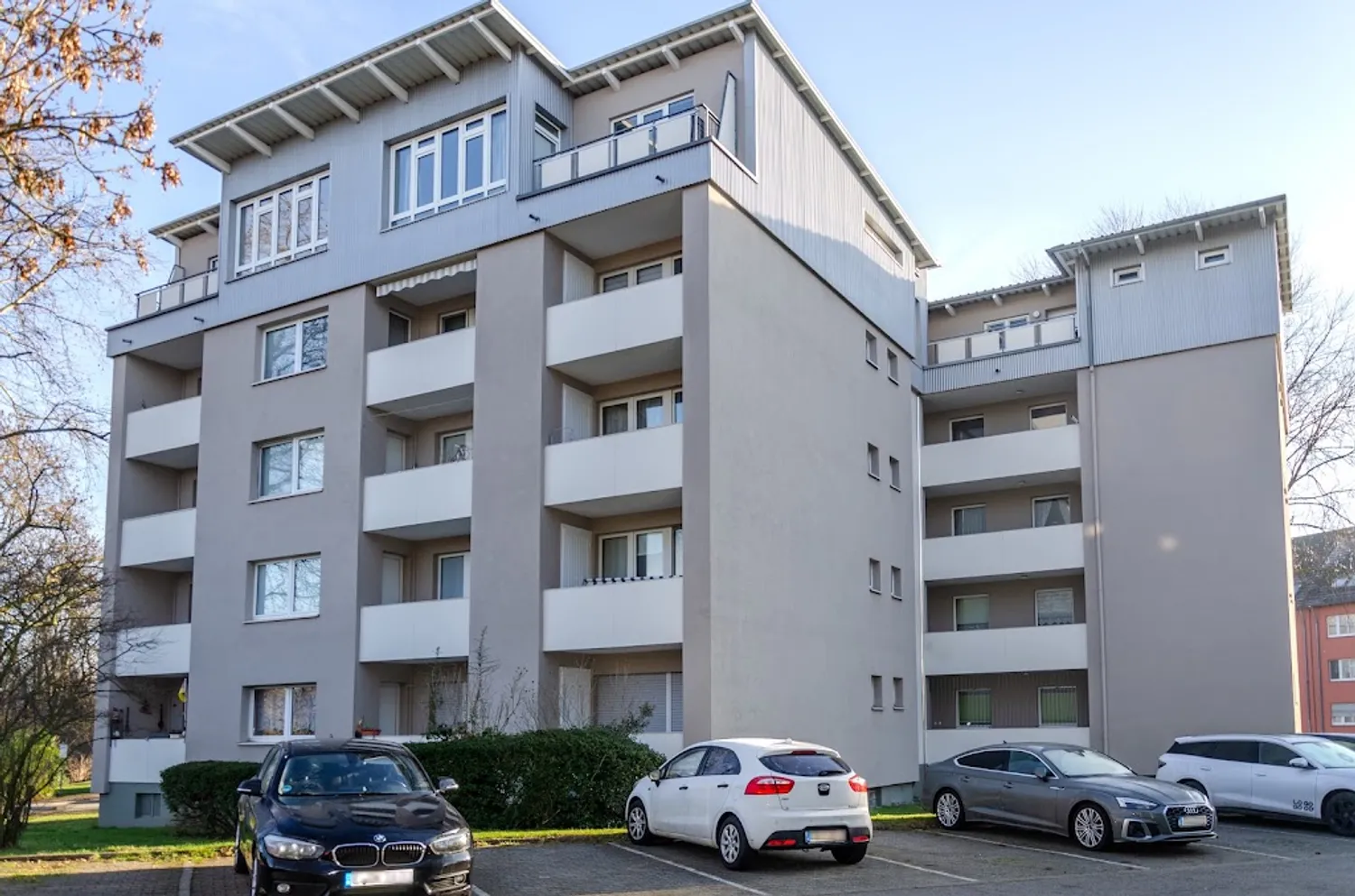 1 Zimmer Wohnung mit 34 m² in Essen – Bild 4