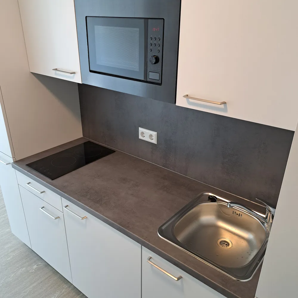 1 Zimmer Wohnung mit 20 m² in Frankfurt am Main – Bild 2