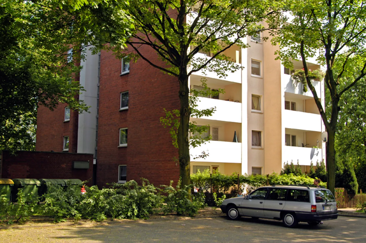 3 Zimmer Wohnung mit 61 m² in Duisburg – Bild 12