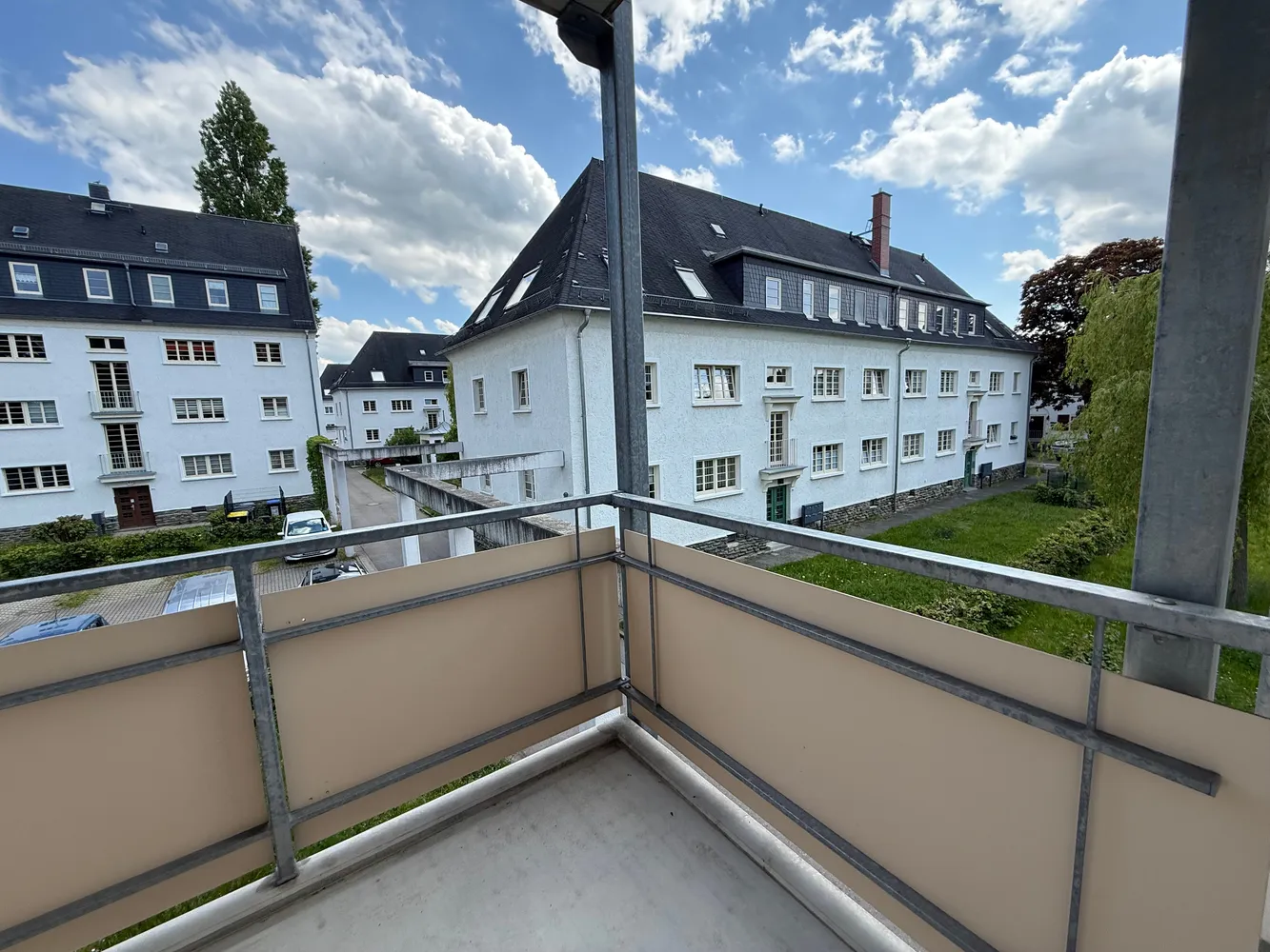 2 room apartment with 44 m² in Chemnitz – Photo 1