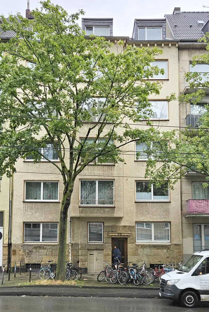 3 Zimmer Wohnung mit 85 m² in Düsseldorf – Bild 1