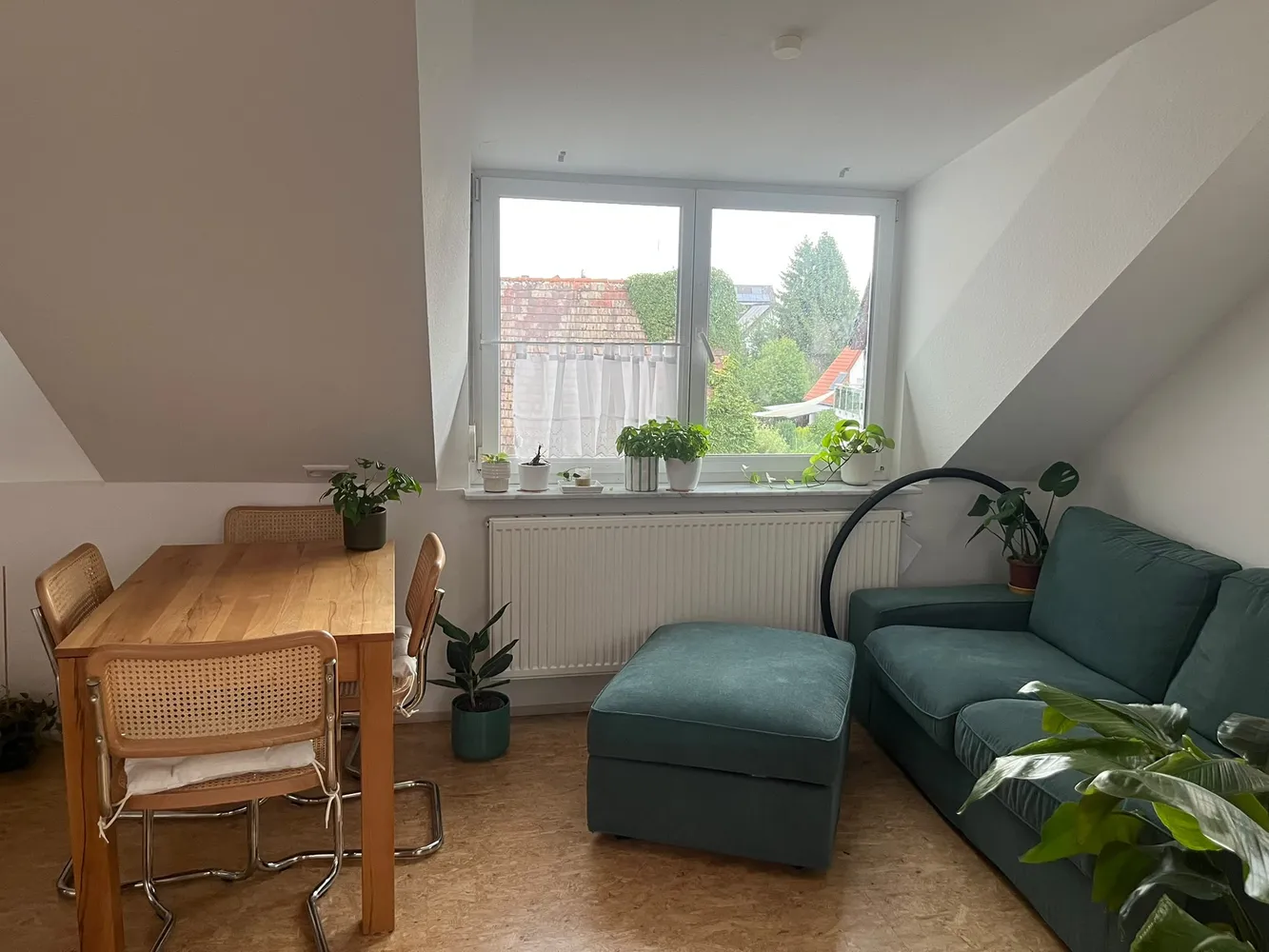 2 Zimmer Wohnung mit 40 m² in Stuttgart – Bild 1