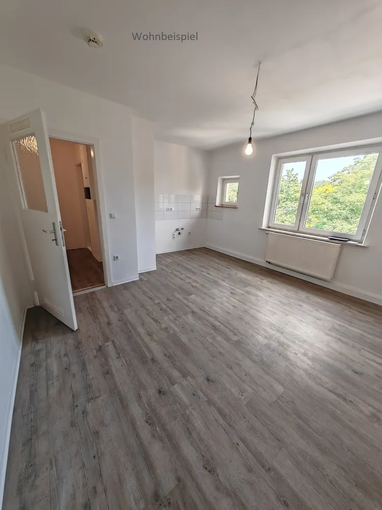 2 Zimmer Wohnung mit 46 m² in Augsburg – Bild 3