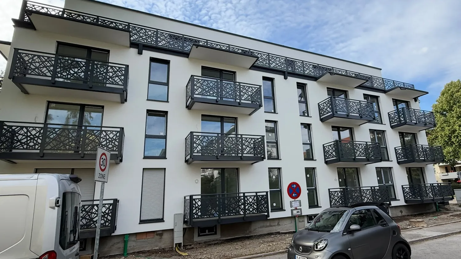 3 Zimmer Wohnung mit 88 m² in München – Bild 1