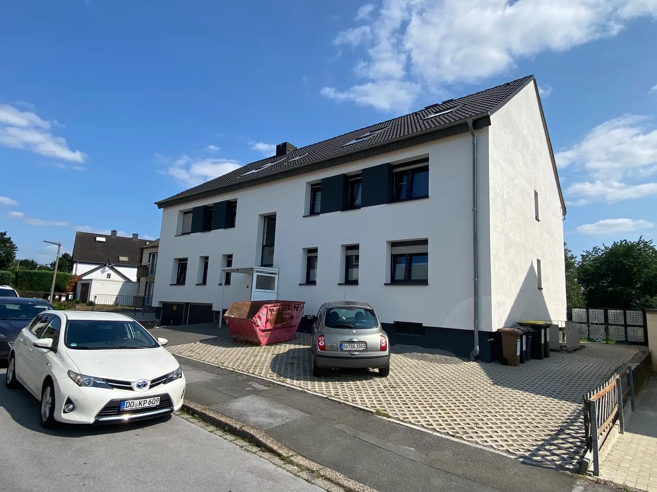 3 Zimmer Wohnung mit 62 m² in Dortmund – Bild 2