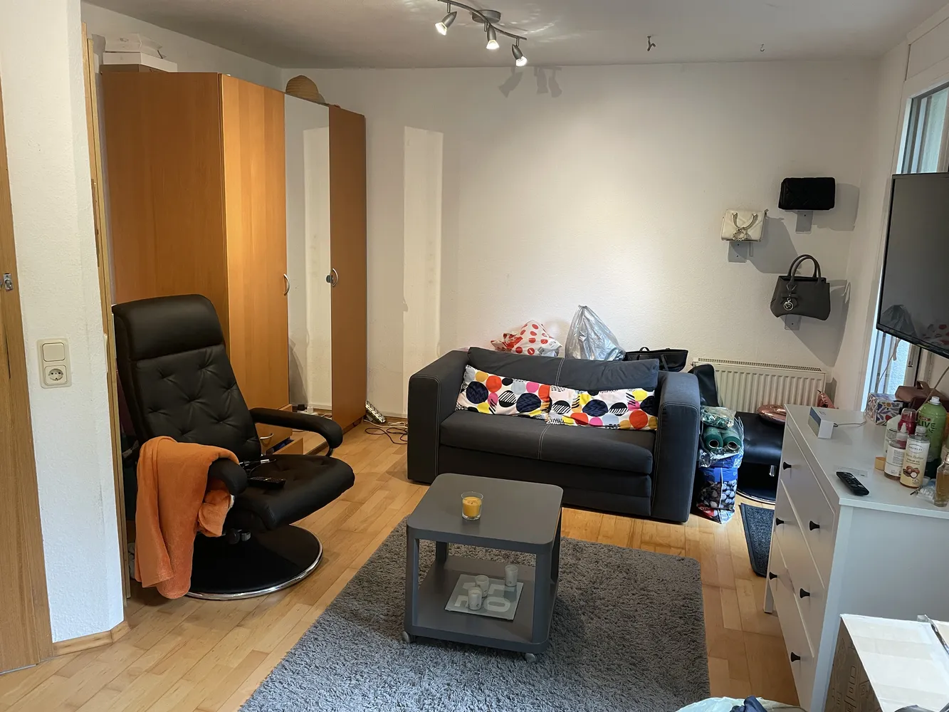 1 Zimmer Wohnung mit 30 m² in Stuttgart – Bild 5