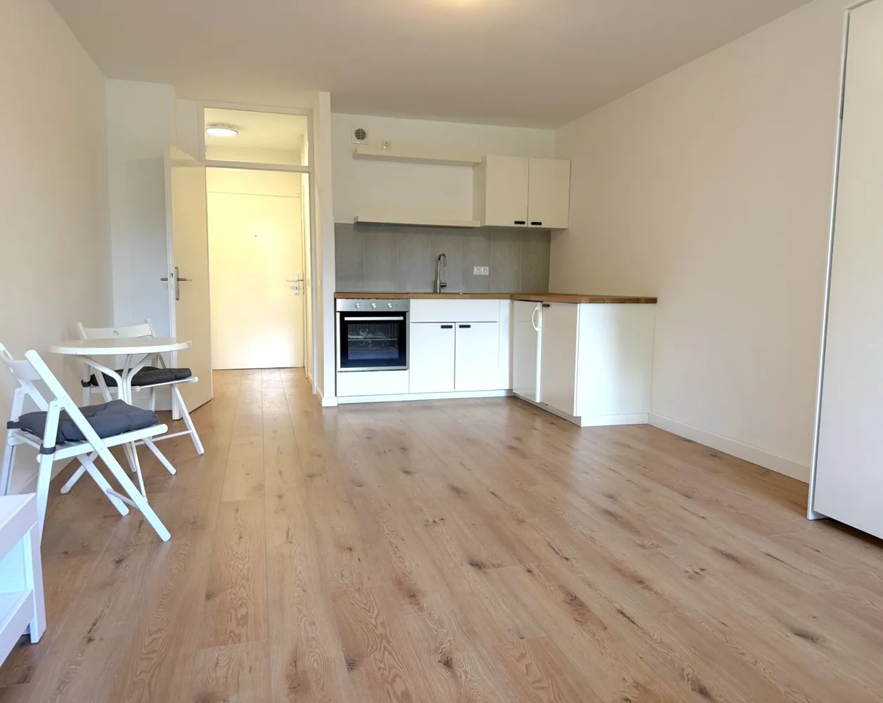 1 room apartment with 32 m² in Frankfurt am Main – Photo 2