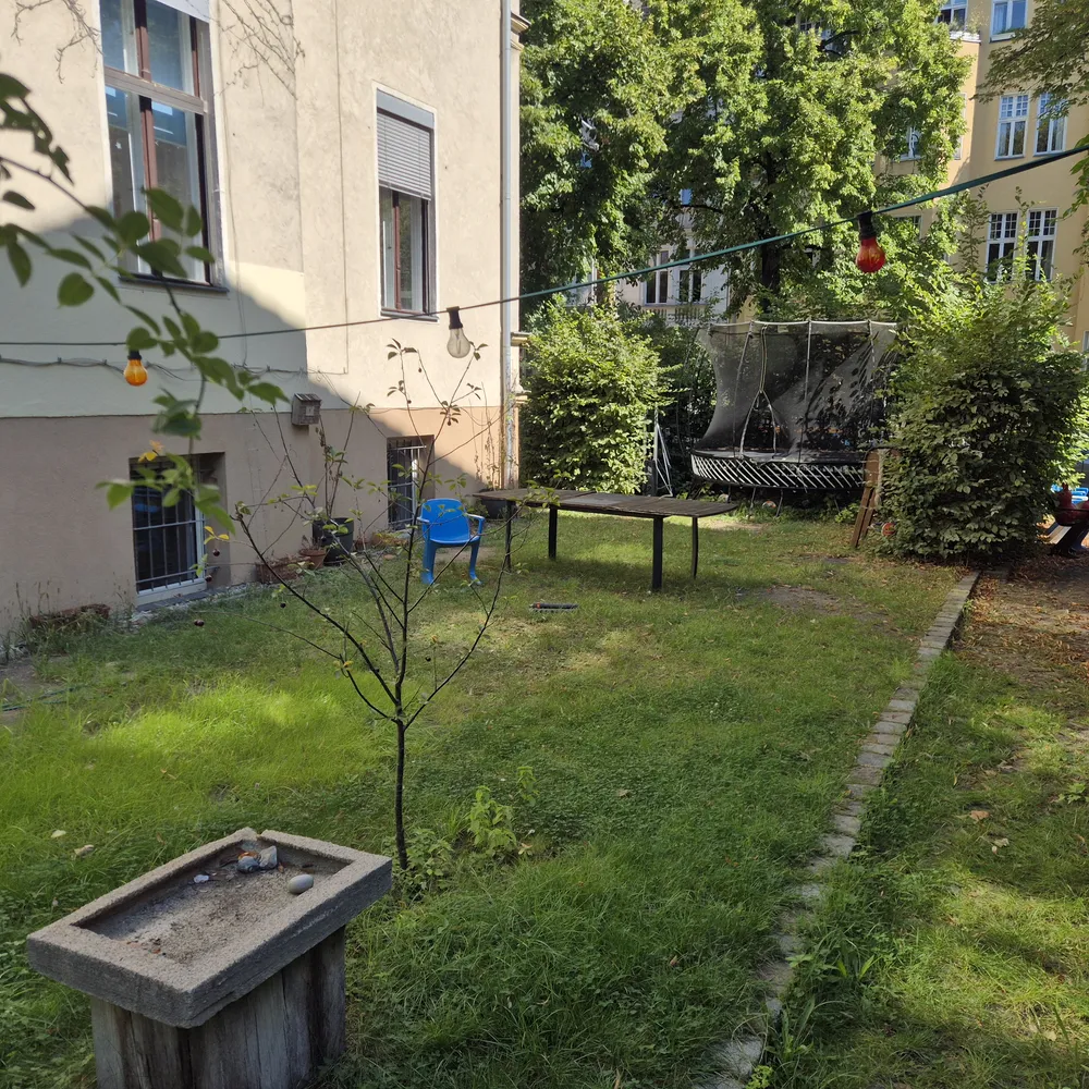 1 Zimmer Wohnung mit 27 m² in Berlin – Bild 2