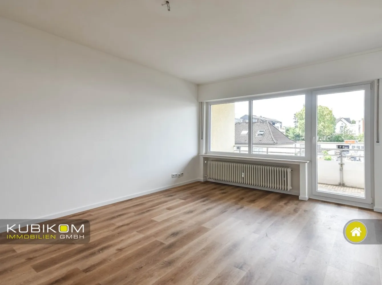 1 Zimmer Wohnung mit 39 m² in Solingen – Bild 1