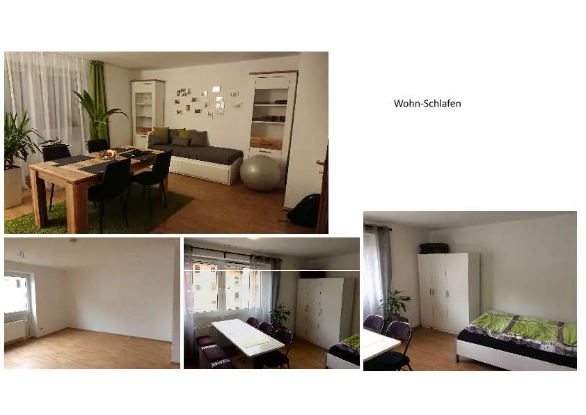 Studio with 38 m² in Wolfenbüttel – Photo 1