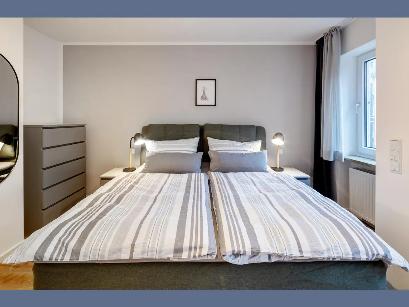 2 room apartment with 48 m² in Munich – Photo 5