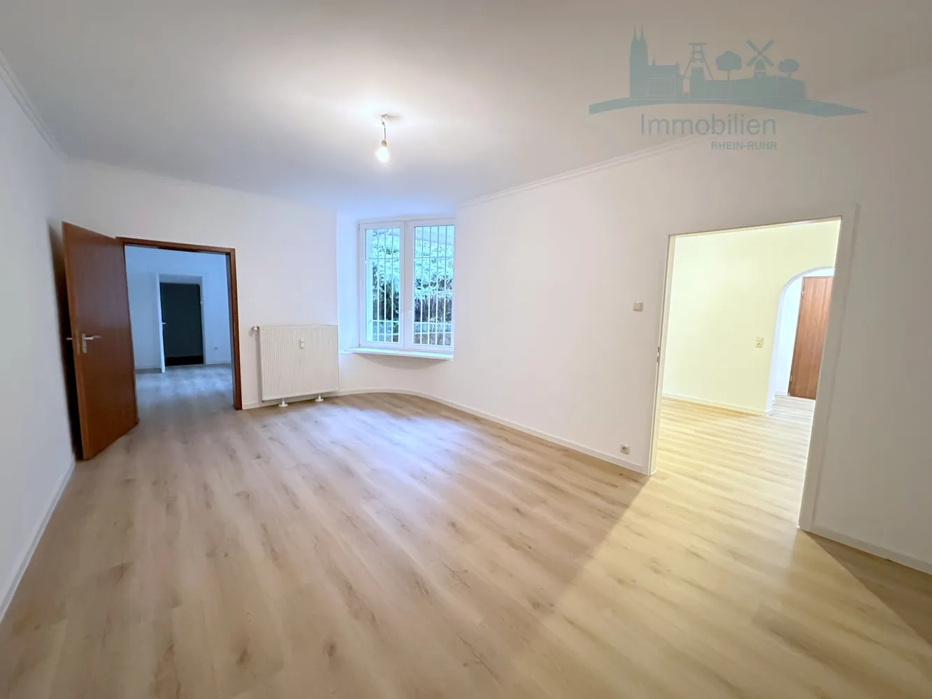 2 Zimmer Wohnung mit 56 m² in Duisburg – Bild 11