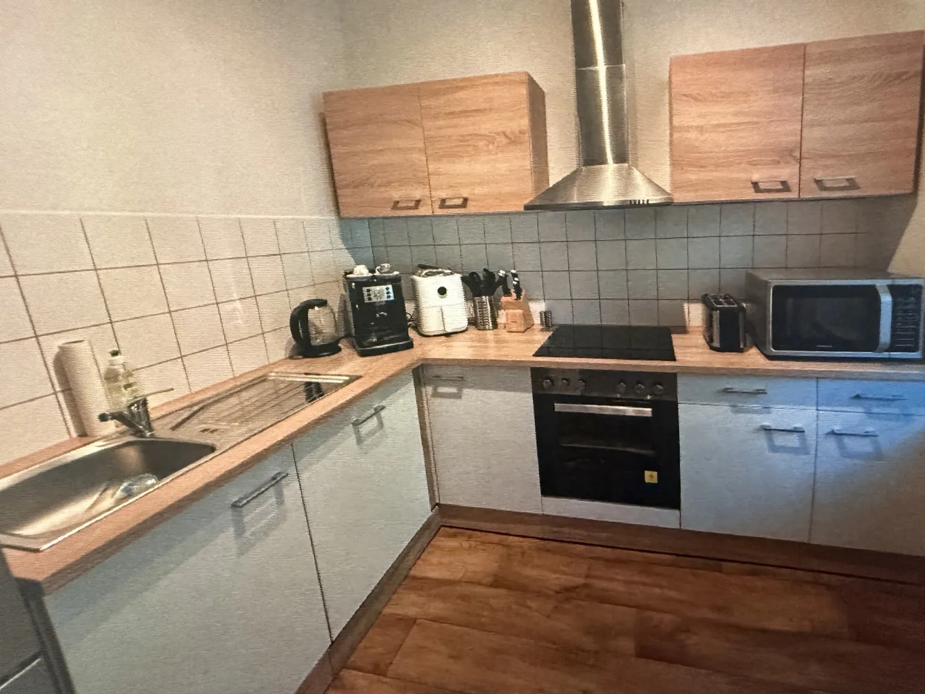 3 Zimmer Wohnung mit 73 m² in Chemnitz – Bild 2